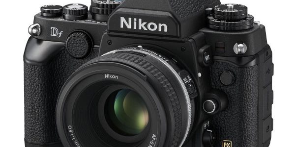 NikonDf