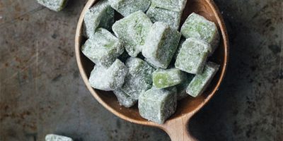 Matcha-Mochi